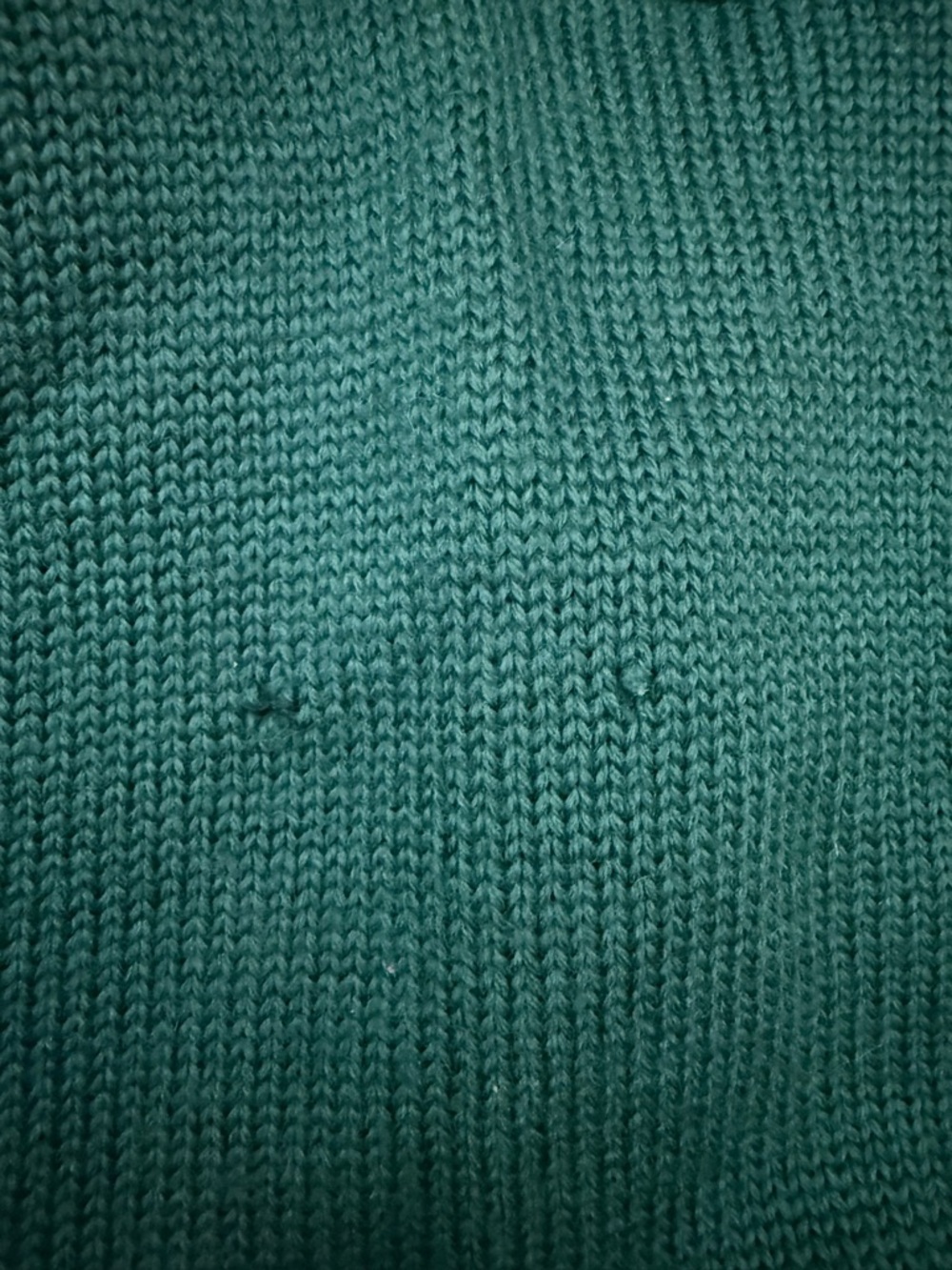 Vintage Laura Ashley Cottagecore Wool Cardigan Sweater - Picture 8 of 9